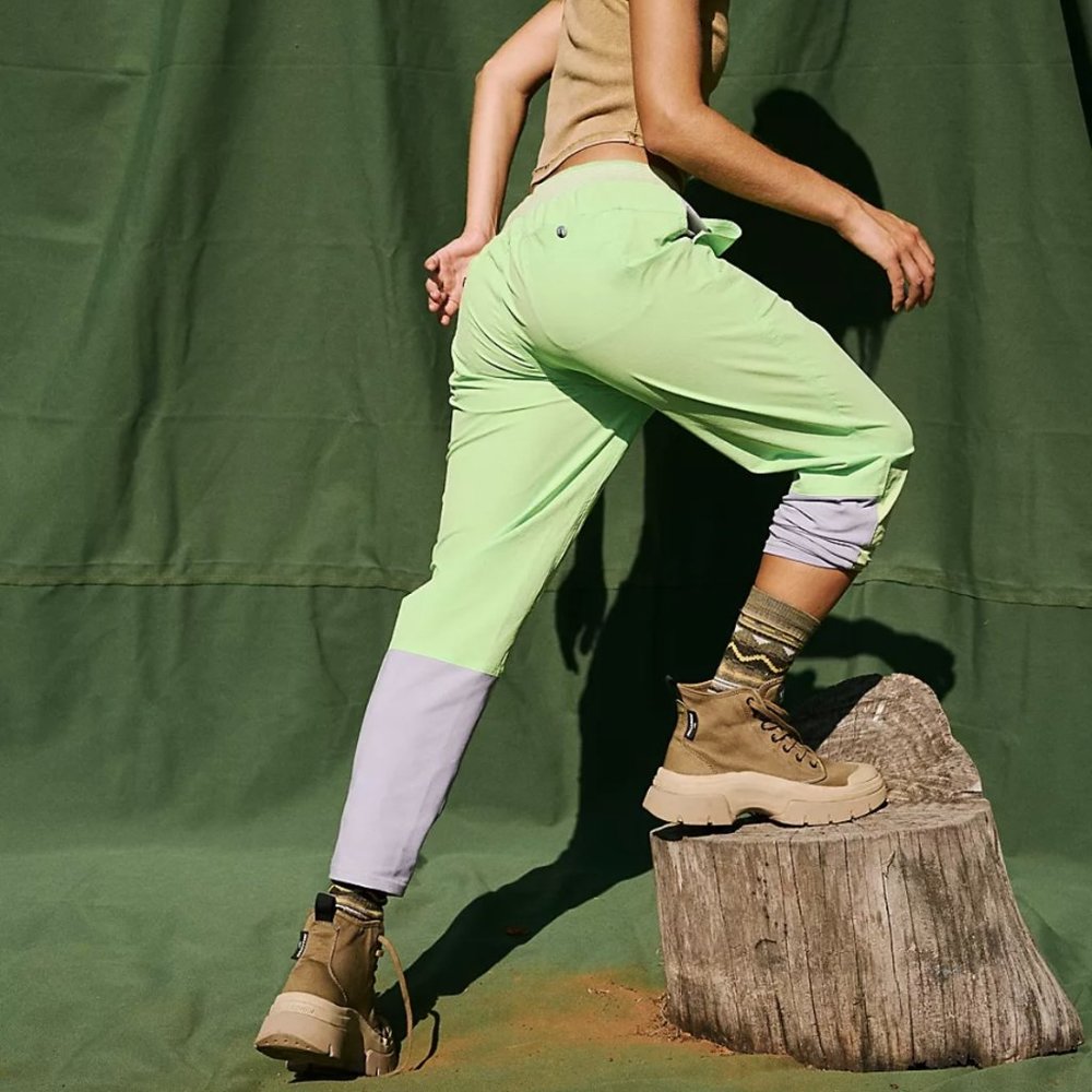 Free People Cascade Jogger SMALL NWT